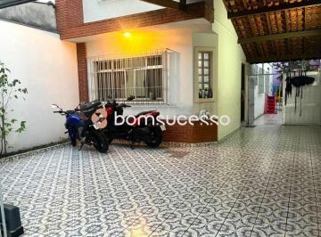Casa · 200m² · 3 Quartos · 5 Vagas · Sobrado com 3 dormitórios à venda, 200 m² por R$ 1.119.000 - Vila Formosa - São Paulo/SP
