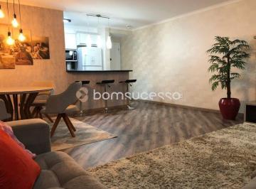 Apartamento · 124m² · 3 Quartos · 2 Vagas · Residencial Montemagno - Apartamento com 3 dormitórios à venda, 124 m² por R$ 1.489.000,00 - Jardim