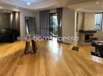 Apartamento · 246m² · 4 Quartos · 4 Vagas · Edifício Almeria - Apartamento com 4 dormitórios à venda, 246 m² por R$ 2.200.000,00 - Tatuapé - São