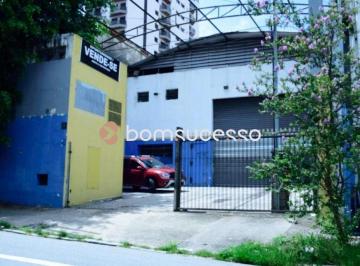 Comercial · 657m² · Galpão, 657 m² - venda por R$ 4.800.000 ou aluguel por R$ 30.000/mês - Água Branca - São Paulo/SP