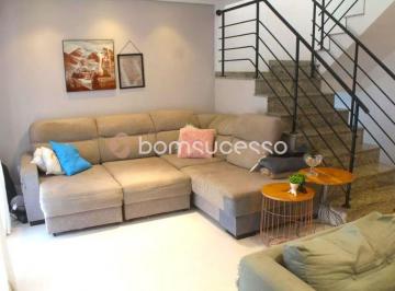 Casa · 174m² · 3 Quartos · 4 Vagas · Residencial Cambará Prime - Sobrado com 3 dormitórios à venda, 174 m² por R$ 1.350.000,00 - Mooca - 