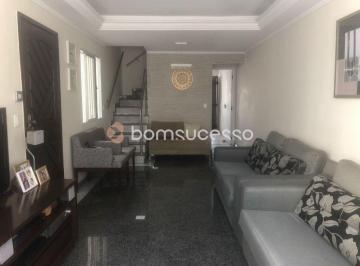 Casa · 110m² · 3 Quartos · 2 Vagas · Sobrado com 3 dormitórios à venda, 110 m² por R$ 779.900,00 - Vila Santa Clara - São Paulo/SP