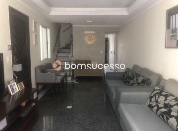 Casa · 110m² · 3 Quartos · 2 Vagas · Sobrado com 3 dormitórios à venda, 110 m² por R$ 779.900,00 - Vila Santa Clara - São Paulo/SP