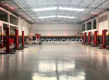 Comercial · 1196m² · Galpão à venda, 1196 m² por R$ 6.800.000 - Brás - São Paulo/SP