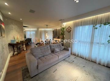 Apartamento · 226m² · 4 Quartos · 4 Vagas · Condomínio Edifício Palazzo Venézia - Apartamento à venda, 226 m² por R$ 1.799.000,00 - Jardim Análi