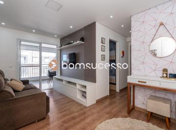 Apartamento · 62m² · 2 Quartos · 1 Vaga · Reserva Vila Ema - Apartamento com 2 dormitórios à venda, 62 m² por R$ 649.900,00 - Vila Ema - São P