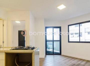 Apartamento · 39m² · 1 Quarto · 1 Vaga · Edifício Columbia Residence - Apartamento com 1 dormitório à venda, 39 m² por R$ 640.000,00 - Jardim