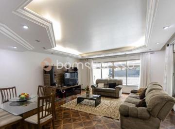 Casa · 297m² · 3 Quartos · 5 Vagas · Sobrado à venda, 297 m² por R$ 1.499.900,00 - Água Rasa - São Paulo/SP