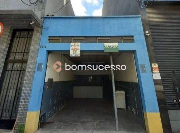 Comercial · 100m² · Salão para alugar, 100 m² por R$ 7.865,00/mês - Brás - São Paulo/SP