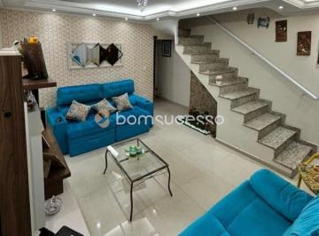 Casa · 105m² · 2 Quartos · 2 Vagas · Sobrado com 2 dormitórios à venda, 105 m² por R$ 659.900 - Vila Formosa - São Paulo/SP