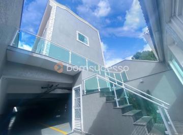 Casa · 67m² · 2 Quartos · 2 Vagas · Cabrália Residencial - Sobrado com 2 dormitórios à venda, 67 m² por R$ 540.000,00 - Vila Carrão - Sã