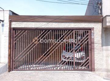 Casa · 107m² · 3 Quartos · 2 Vagas · Casa com 3 dormitórios à venda, 107 m² por R$ 850.000,00 - Água Rasa - São Paulo/SP