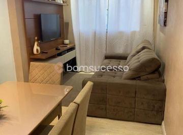 Apartamento · 60m² · 2 Quartos · 1 Vaga · Condomínio Pedras Preciosas - Apartamento com 2 dormitórios à venda, 60 m² por R$ 450.000 - Vila Car