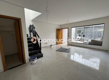 Casa · 75m² · 3 Quartos · 2 Vagas · Sobrado com 3 dormitórios à venda, 75 m² por R$ 650.000 - Jardim Independência - São Paulo/SP