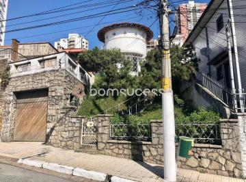 Casa · 470m² · 4 Quartos · 3 Vagas · Casa com 4 dormitórios à venda, 470 m² por R$ 1.780.000,00 - Água Rasa - São Paulo/SP