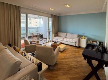 Apartamento · 224m² · 4 Quartos · 4 Vagas · Gran Canária - Apartamento com 4 dormitórios, 224 m² - venda por R$ 2.599.900,00 ou aluguel por R$ 1