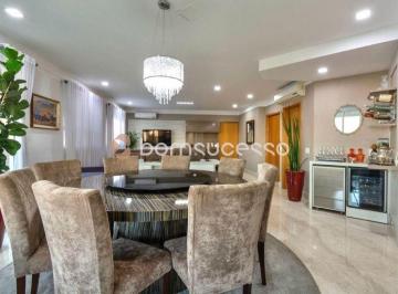 Apartamento · 200m² · 3 Quartos · 4 Vagas · Montalcini Residencial - Apartamento com 3 dormitórios à venda, 200 m² por R$ 2.900.000 - Jardim Aná