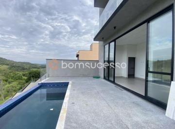 Casa · 230m² · 3 Quartos · 4 Vagas · Condomínio Real Park - Sobrado à venda, 230 m² por R$ 1.890.000,00 - Condomínio Real Park Santa Isab