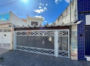Casa · 122m² · 3 Quartos · 2 Vagas · Sobrado à venda, 122 m² por R$ 740.000,00 - Chácara Mafalda - São Paulo/SP