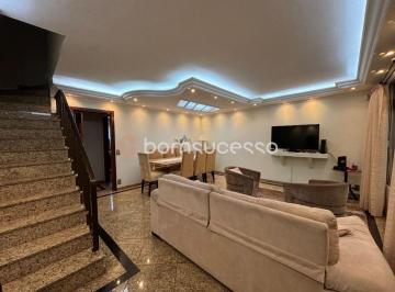 Casa · 159m² · 3 Quartos · 2 Vagas · Sobrado com 3 dormitórios à venda, 159 m² por R$ 837.900,00 - Vila Invernada - São Paulo/SP