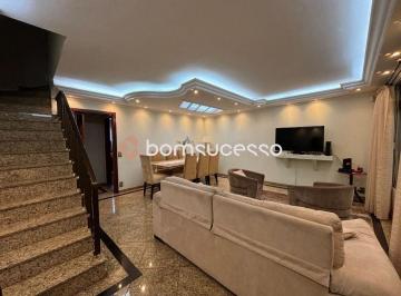 Casa · 159m² · 3 Quartos · 2 Vagas · Sobrado com 3 dormitórios à venda, 159 m² por R$ 837.900,00 - Vila Invernada - São Paulo/SP