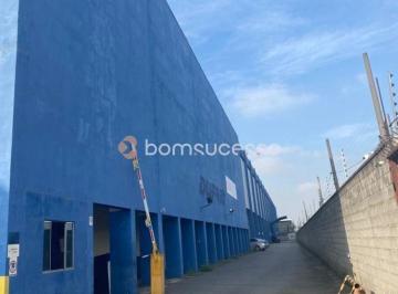 Comercial · 14280m² · 50 Vagas · Galpão para alugar, 14280 m² por R$ 249.904,75/mês - Jardim Andaraí - São Paulo/SP