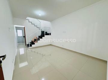 Casa · 110m² · 3 Quartos · 2 Vagas · Sobrado com 3 dormitórios à venda, 110 m² por R$ 699.000,00 - Jardim Vila Formosa - São Paulo/SP
