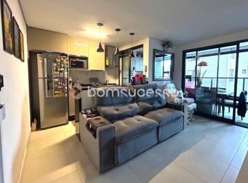 Apartamento · 67m² · 3 Quartos · 1 Vaga · Edifício Primevo Praça Silvio Romero - Apartamento com 3 dormitórios à venda, 67 m² por R$ 829.900,0