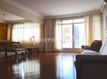 Apartamento · 337m² · 4 Quartos · 3 Vagas · Edifício Indaiá - Cobertura com 4 dormitórios à venda, 337 m² por R$ 3.200.000 - Higienópolis - São 