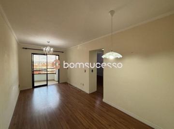Apartamento · 67m² · 2 Quartos · 2 Vagas · Edifício Solar de Bragança - Apartamento para alugar, 67 m² por R$ 3.574,96/mês - Vila Invernada - S