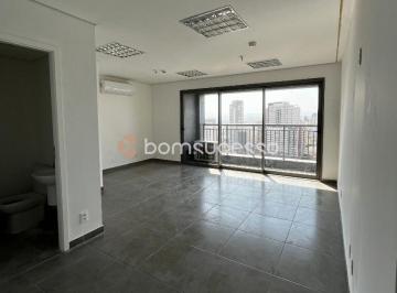 Comercial · 40m² · 1 Vaga · Platina 220 - Sala para alugar, 40 m² por R$ 6.400/mês - Tatuapé - São Paulo/SP