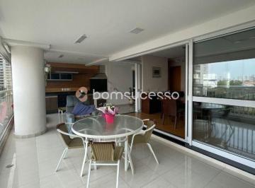 Apartamento · 171m² · 3 Quartos · 3 Vagas · Edifício Praça das Águas - Apartamento com 3 dormitórios à venda, 171 m² por R$ 2.450.000,00 - Tatua
