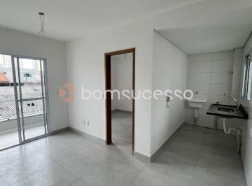 Apartamento · 45m² · 2 Quartos · Residencial Pascoal Provensano - Apartamento com 2 dormitórios à venda, 45 m² por R$ 299.900,00 - Ta