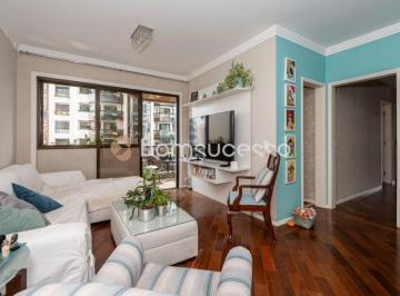 Apartamento · 123m² · 4 Quartos · 2 Vagas · Andorra - Apartamento com 4 dormitórios à venda, 123 m² por R$ 1.375.000 - Jardim Anália Franco - Sã