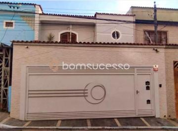 Casa · 180m² · 3 Quartos · 4 Vagas · Sobrado com 3 dormitórios, 180 m² - venda por R$ 1.400.000,00 ou aluguel por R$ 7.143,25/mês - Tatua