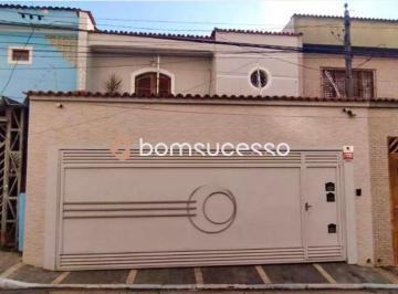 Casa · 180m² · 3 Quartos · 4 Vagas · Sobrado com 3 dormitórios, 180 m² - venda por R$ 1.400.000,00 ou aluguel por R$ 7.143,25/mês - Tatua