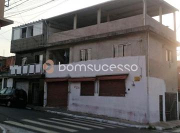 Casa · 180m² · 4 Quartos · Sobrado com 4 dormitórios à venda, 180 m² por R$ 950.000,00 - Vila Invernada - São Paulo/SP