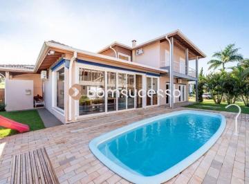 Casa · 263m² · 4 Quartos · 6 Vagas · Riviera de Santa Cristina Xiii - Sobrado com 4 dormitórios à venda, 263 m² por R$ 1.790.000,00 - Riv