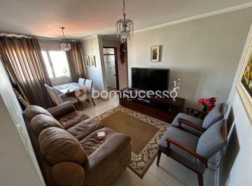 Apartamento · 54m² · 2 Quartos · 1 Vaga · Edifício Karen Vanessa - Apartamento com 2 dormitórios à venda, 54 m² por R$ 449.900,00 - Vila Formo