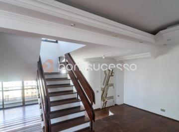 Apartamento · 366m² · 4 Quartos · 5 Vagas · Edifício Tabatinga - Cobertura com 4 dormitórios à venda, 366 m² por R$ 2.700.000,00 - Tatuapé - São