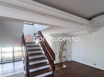 Apartamento · 366m² · 4 Quartos · 5 Vagas · Edifício Tabatinga - Cobertura com 4 dormitórios à venda, 366 m² por R$ 2.700.000,00 - Tatuapé - São
