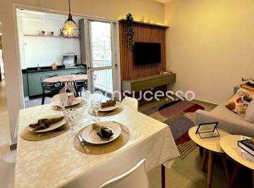 Apartamento · 68m² · 3 Quartos · 1 Vaga · Edifício Residencial Havaí - Apartamento com 3 dormitórios à venda, 68 m² por R$ 469.900 - Vila Form