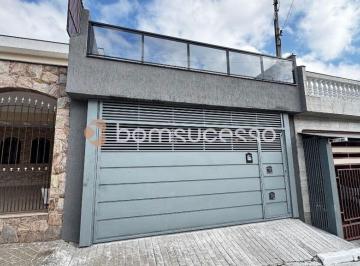Casa · 140m² · 3 Quartos · 2 Vagas · Casa com 3 dormitórios à venda, 140 m² por R$ 849.900,00 - Vila Santa Clara - São Paulo/SP