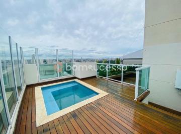 Apartamento · 294m² · 2 Quartos · 3 Vagas · Reserva Jardim - Tarumã - Cobertura com 2 dormitórios à venda, 294 m² por R$ 3.950.000,00 - Jardim A