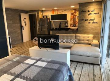 Apartamento · 52m² · 1 Quarto · 1 Vaga · Vision Anália Franco - Apartamento com 1 dormitório à venda, 52 m² por R$ 670.000 - Jardim Anália Fr