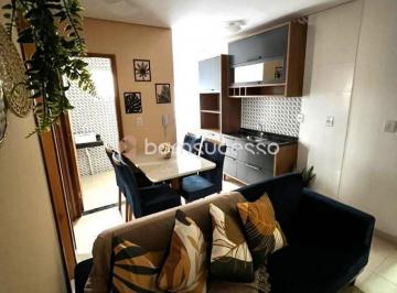 Apartamento · 35m² · 2 Quartos · Cândido Siqueira Residencial - Apartamento com 2 dormitórios à venda, 35 m² por R$ 185.000,00 - Aric