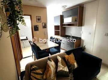 Apartamento · 35m² · 2 Quartos · Cândido Siqueira Residencial - Apartamento com 2 dormitórios à venda, 35 m² por R$ 185.000,00 - Aric