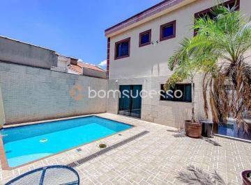 Casa · 214m² · 3 Quartos · 8 Vagas · Sobrado com 3 dormitórios à venda, 214 m² por R$ 1.900.000,00 - Vila Invernada - São Paulo/SP