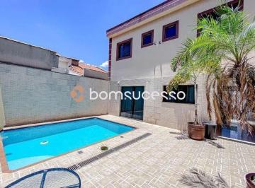 Casa · 214m² · 3 Quartos · 8 Vagas · Sobrado com 3 dormitórios à venda, 214 m² por R$ 1.900.000,00 - Vila Invernada - São Paulo/SP