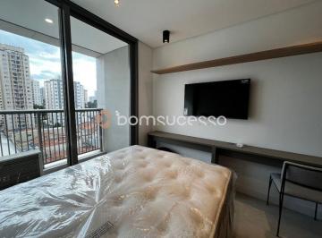 Apartamento · 20m² · 1 Quarto · Almagah 227 - Studio com 1 dormitório para alugar, 20 m² por R$ 2.940/mês - Tatuapé - São Paulo/SP